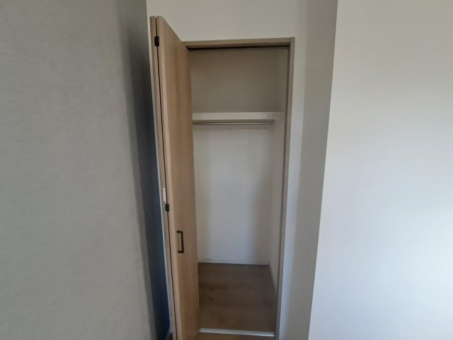 Gran Koberia津門大箇町の収納