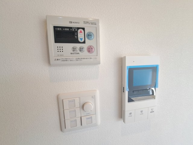 Gran Koberia津門大箇町のセキュリティ