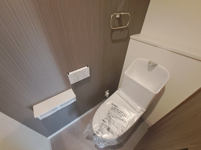 Gran Koberia津門大箇町のトイレ