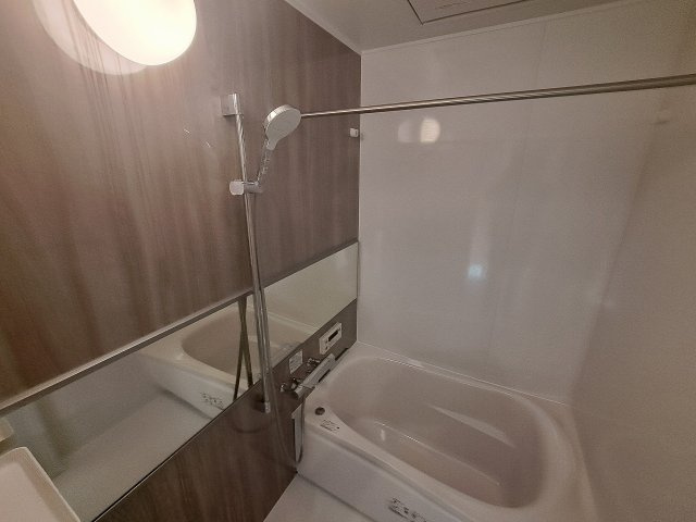 Gran Koberia津門大箇町の浴室