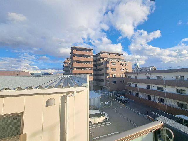 Gran Koberia津門大箇町の展望