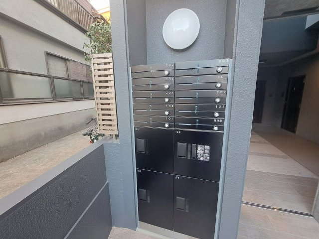 Gran Koberia津門大箇町のその他共用部分