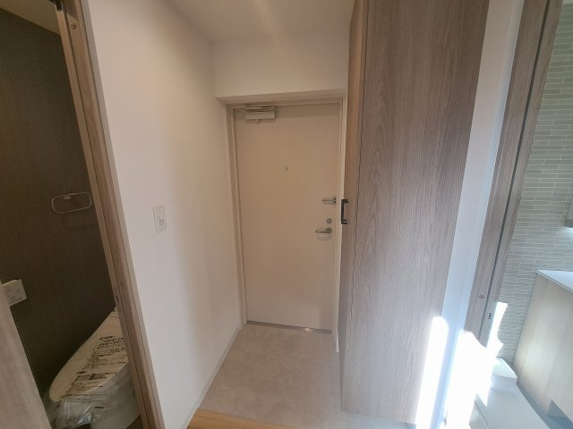 Gran Koberia津門大箇町の玄関