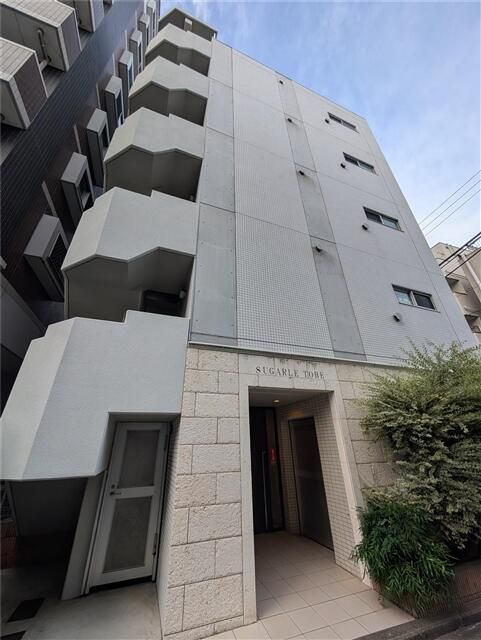 シュガール戸部