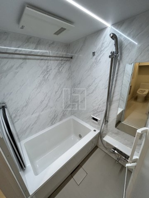 【浴室】 | THE HIGH HORIE | THE HIGH HORIE（ザハイホリエ）　バスルーム