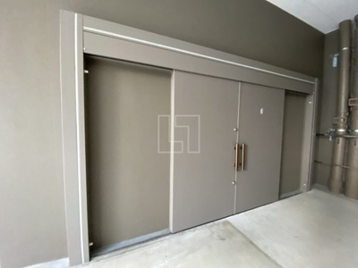 【その他共用部分】 | THE HIGH HORIE | THE HIGH HORIE（ザハイホリエ）　ゴミ置場