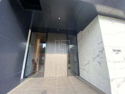 【エントランス】 | THE HIGH HORIE | THE HIGH HORIE（ザハイホリエ）　エントランス