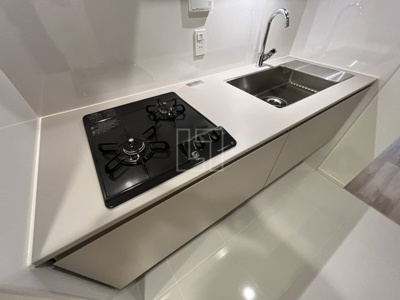 【キッチン】 | THE HIGH HORIE | THE HIGH HORIE（ザハイホリエ）　システムキッチン