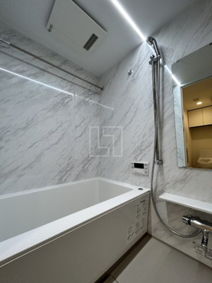 【浴室】 | THE HIGH HORIE | THE HIGH HORIE（ザハイホリエ）　バスルーム