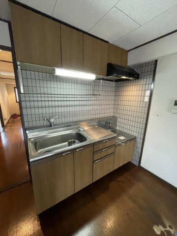 エクセル旭のキッチン