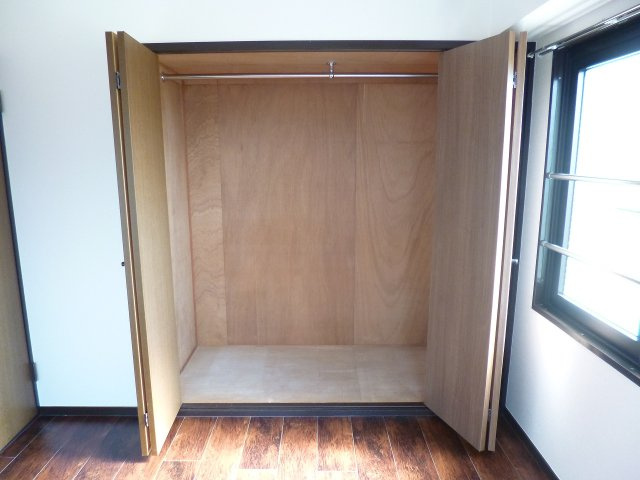 エクセル旭の収納|※同室タイプの画像です。内装の色などが異なる場合があります。