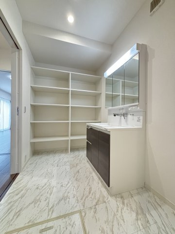 【独立洗面台】 | トレステージゆめモール合志　