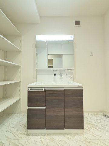 【独立洗面台】 | トレステージゆめモール合志　