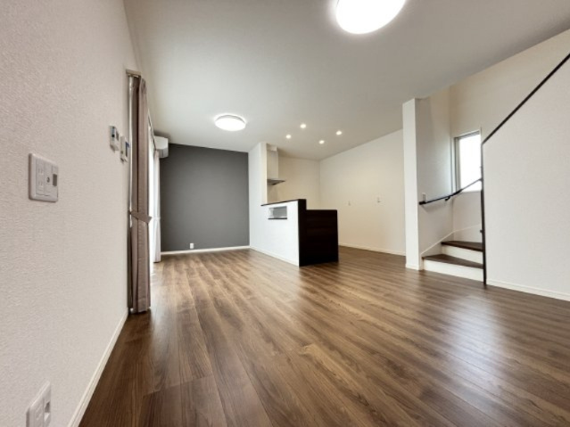 【外観】 | トレステージゆめモール合志　 | ☆リビング☆