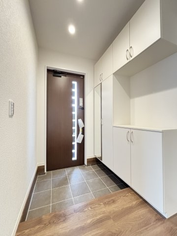 【玄関】 | トレステージゆめモール合志　