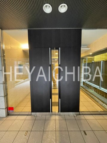 バージュアル新御徒町のエントランス