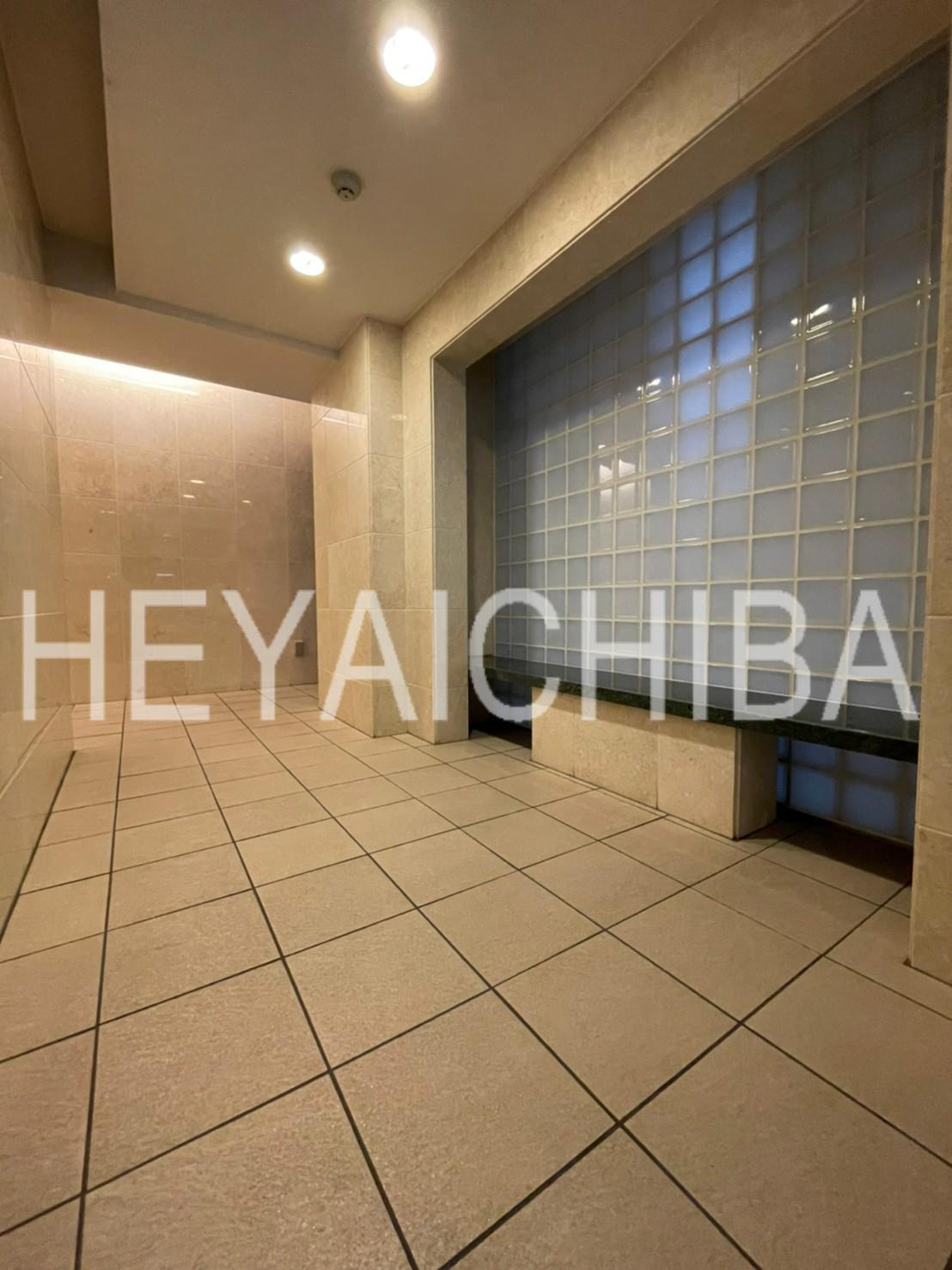 バージュアル新御徒町のロビー