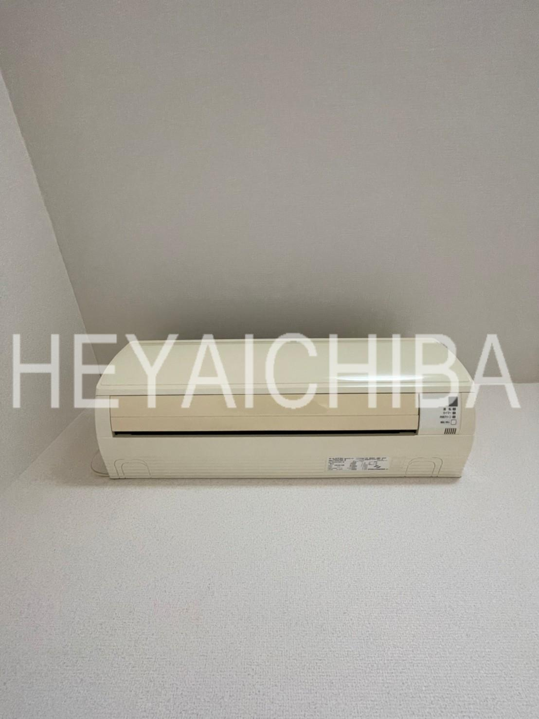 バージュアル新御徒町の設備|エアコン