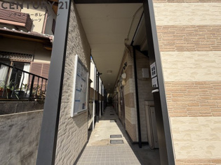 レオパレスグランプレジール3のその他