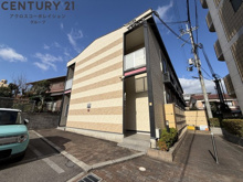 レオパレスグランプレジール3の画像