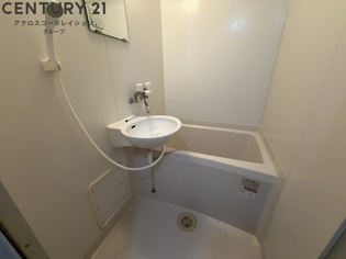 浴室乾燥機あり