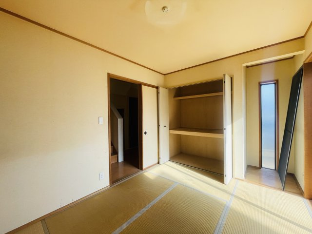 【和室】 | 熊谷市石原　中古戸建