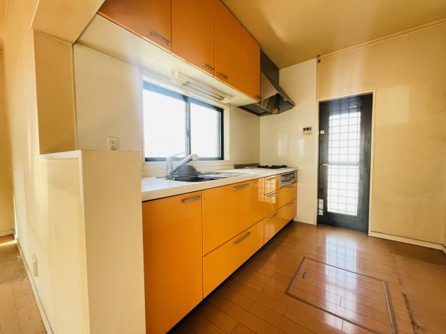 【キッチン】 | 熊谷市石原　中古戸建