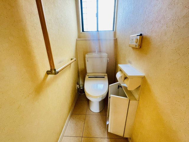 【トイレ】 | 熊谷市石原　中古戸建