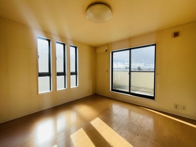 【寝室】 | 熊谷市石原　中古戸建