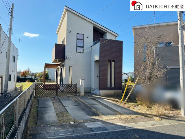 【外観】 | 熊谷市石原　中古戸建 | 11/22撮影
