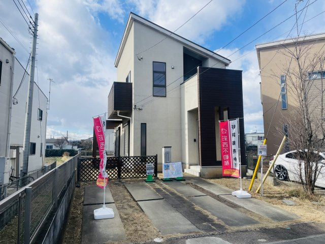 【外観】 | 熊谷市石原　中古戸建