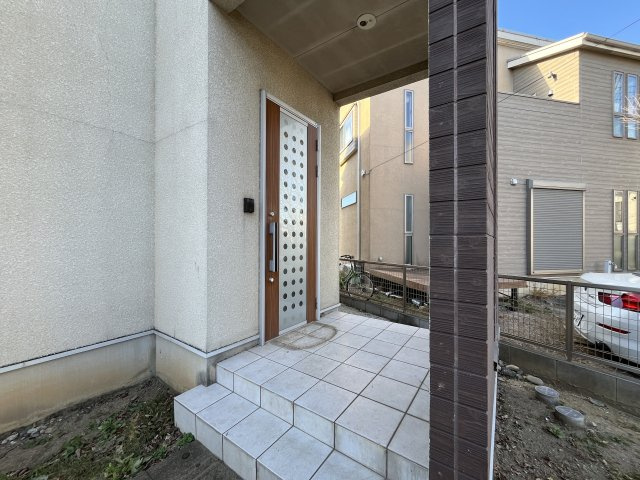 【玄関】 | 熊谷市石原　中古戸建