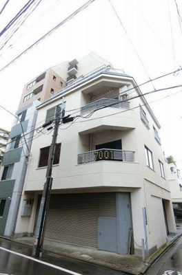 【外観】 | 津多屋第二ビル