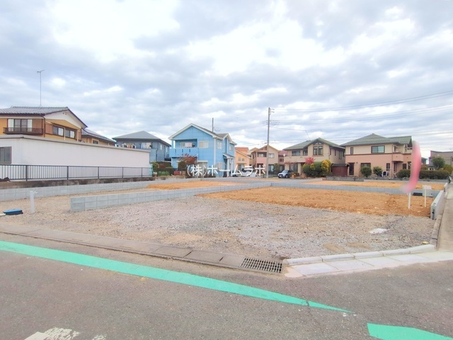 【新築】坂戸市にっさい花みず木11期 3号棟