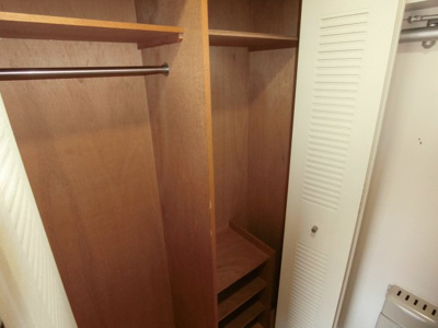 【収納】 | セシーズ武蔵小杉 | 他のお部屋の参考写真となります。