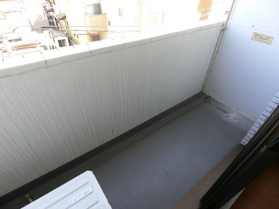 【バルコニー】 | セシーズ武蔵小杉 | 他のお部屋の参考写真となります。