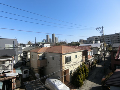 【展望】 | セシーズ武蔵小杉 | 他のお部屋の参考写真となります。
