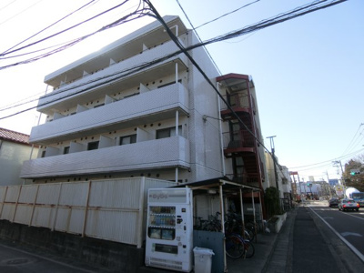 【外観】 | セシーズ武蔵小杉 | 敷金０、礼金０！