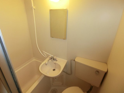 【浴室】 | セシーズ武蔵小杉 | 他のお部屋の参考写真となります。