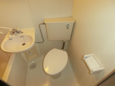 【トイレ】 | セシーズ武蔵小杉 | 他のお部屋の参考写真となります。