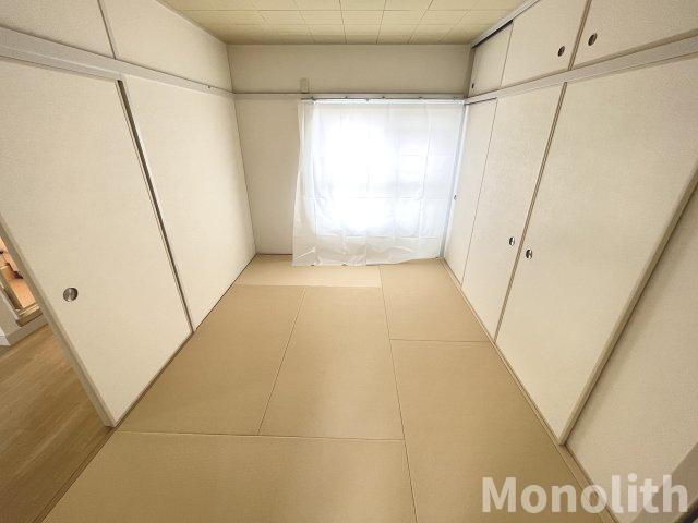 泉北桃山台１丁４号棟の和室