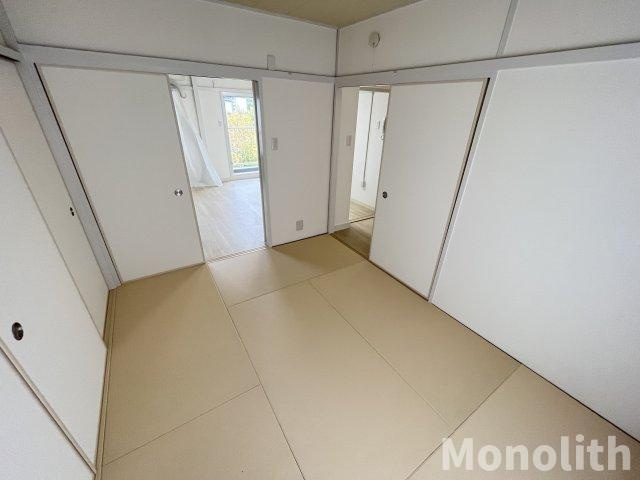 泉北桃山台１丁４号棟の和室