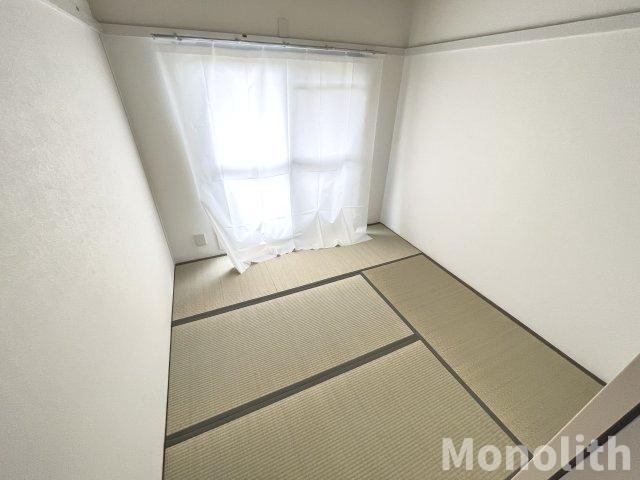 泉北桃山台１丁４号棟の和室