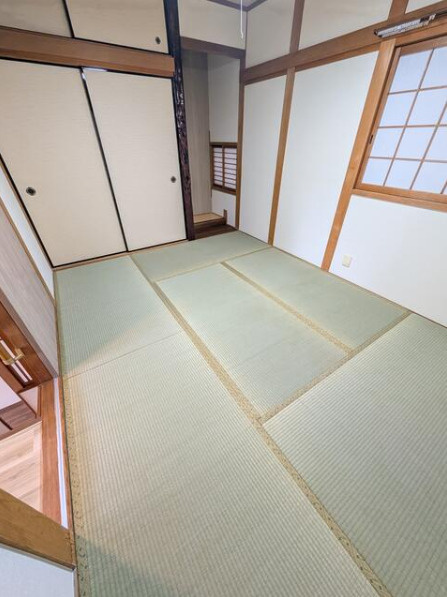 東大阪市菱江６丁目　中古戸建の和室