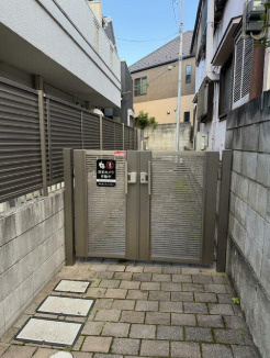 【エントランス】 | Ｋ’ｓ　Ｆｌａｔ