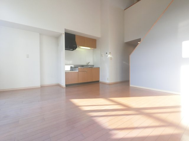 FORZAの居間・リビング|※反転・角部屋タイプ