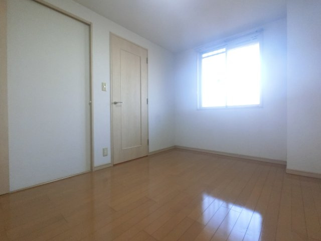 FORZAの洋室|※反転・角部屋タイプ