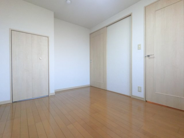 FORZAの洋室|※反転・角部屋タイプ