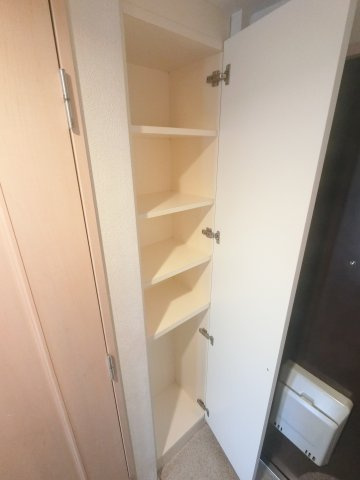 FORZAの収納|※反転・角部屋タイプ