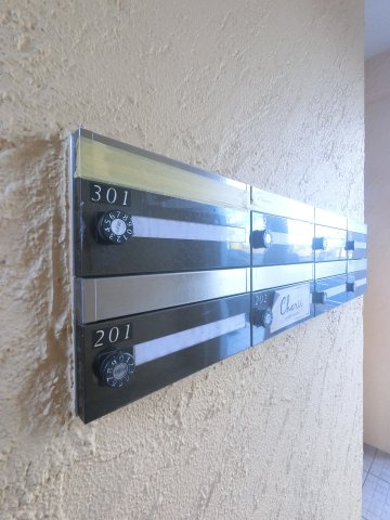 FORZAのその他共用部分